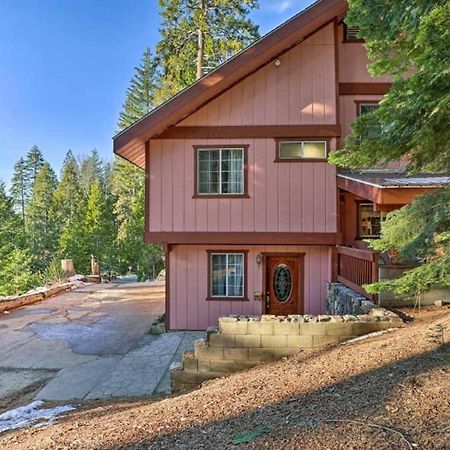 Cozy Bear South-Inside Yosemite National Park Vila Yosemite West Exterior foto