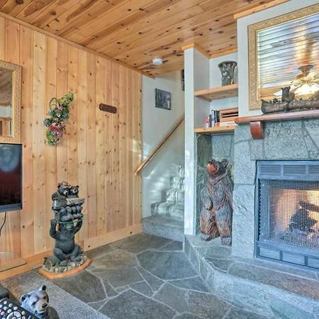 Cozy Bear South-Inside Yosemite National Park Vila Yosemite West Exterior foto