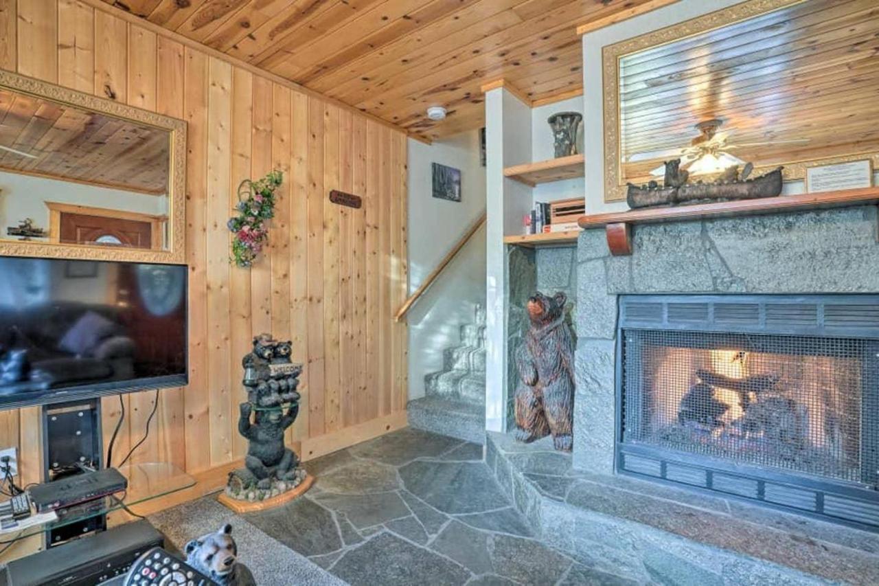 Cozy Bear South-Inside Yosemite National Park Vila Yosemite West Exterior foto