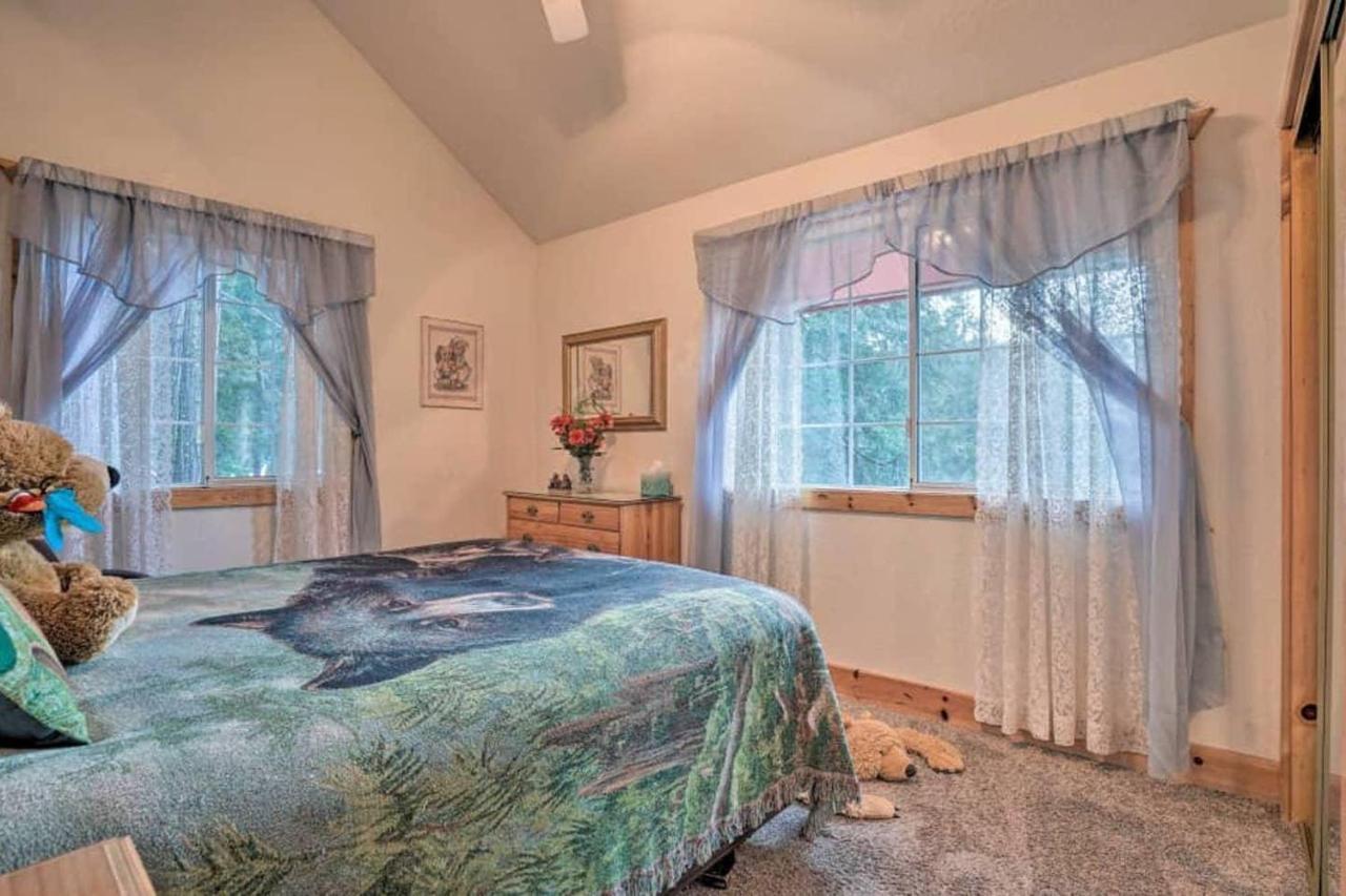 Cozy Bear South-Inside Yosemite National Park Vila Yosemite West Exterior foto