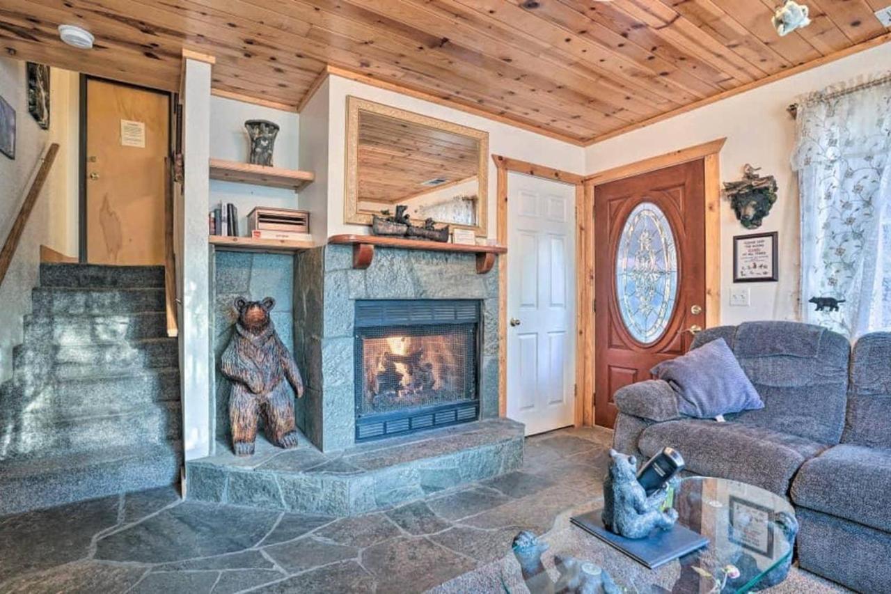 Cozy Bear South-Inside Yosemite National Park Vila Yosemite West Exterior foto