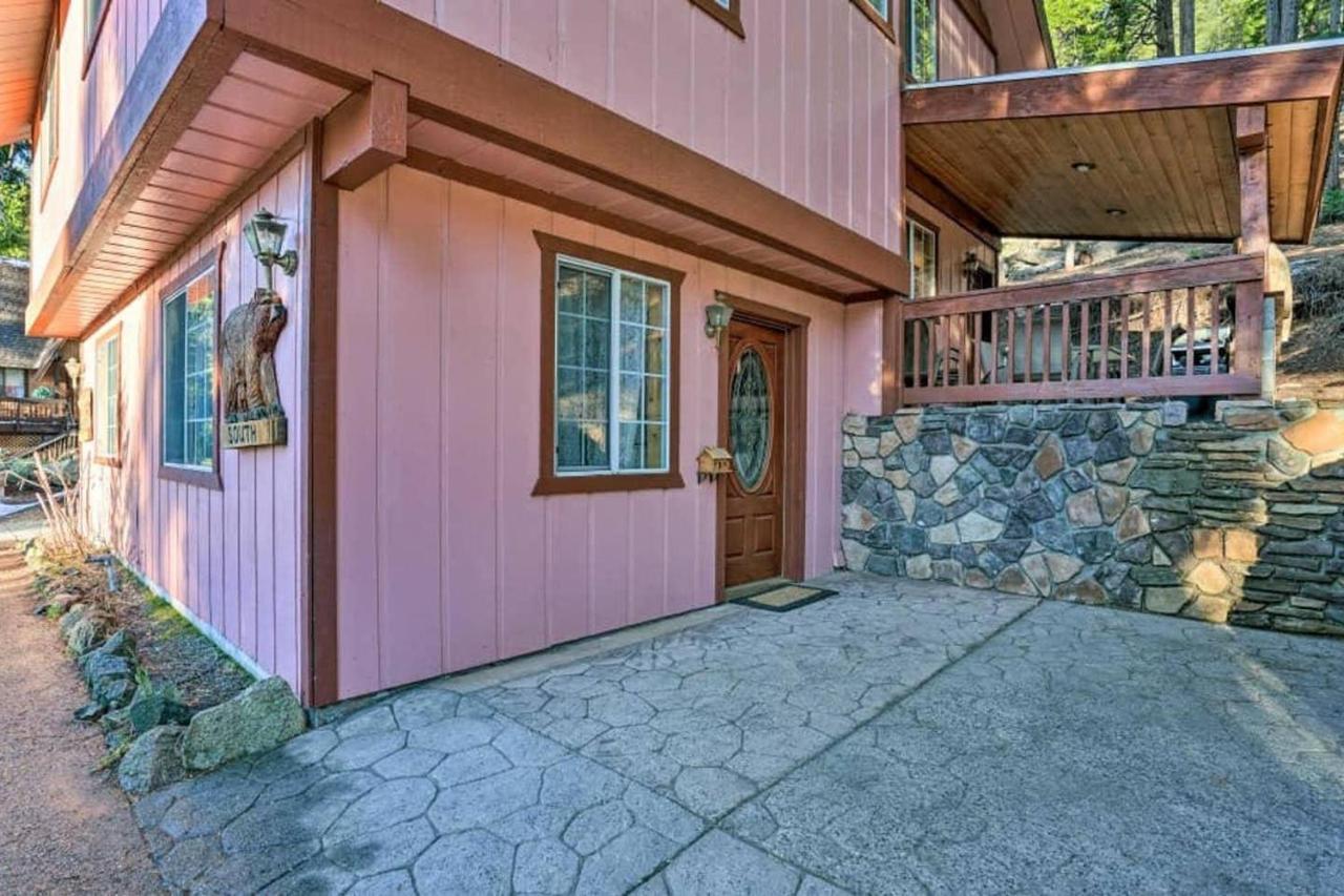 Cozy Bear South-Inside Yosemite National Park Vila Yosemite West Exterior foto